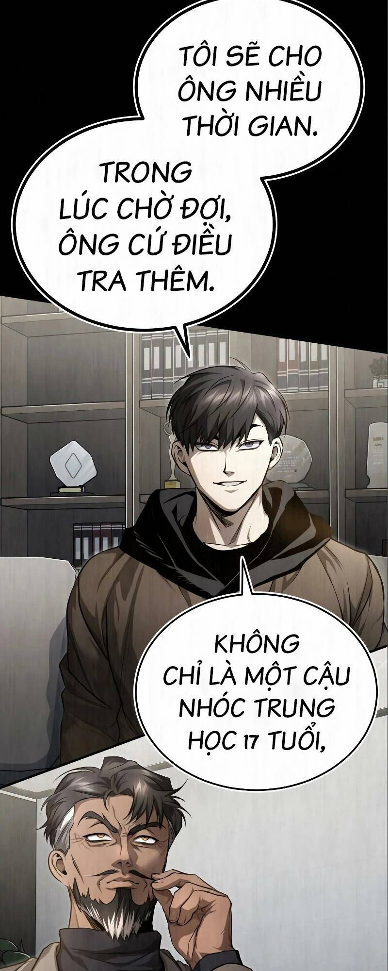 Ác Quỷ Trở Lại Học Đường Chapter 38 - Trang 2