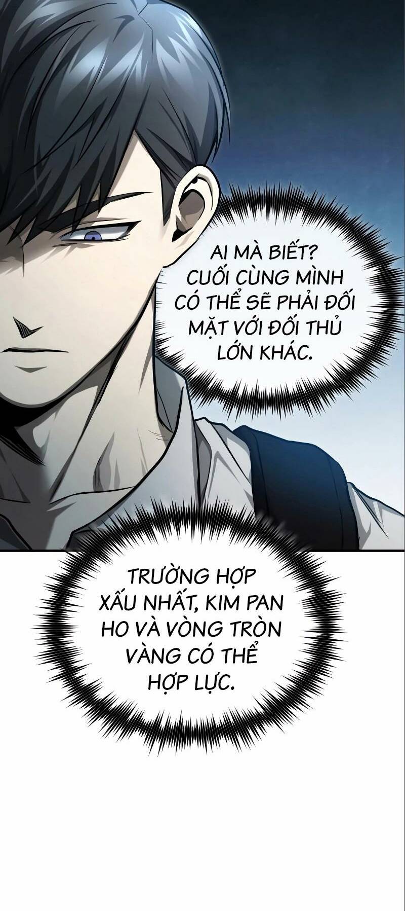 Ác Quỷ Trở Lại Học Đường Chapter 38 - Trang 2