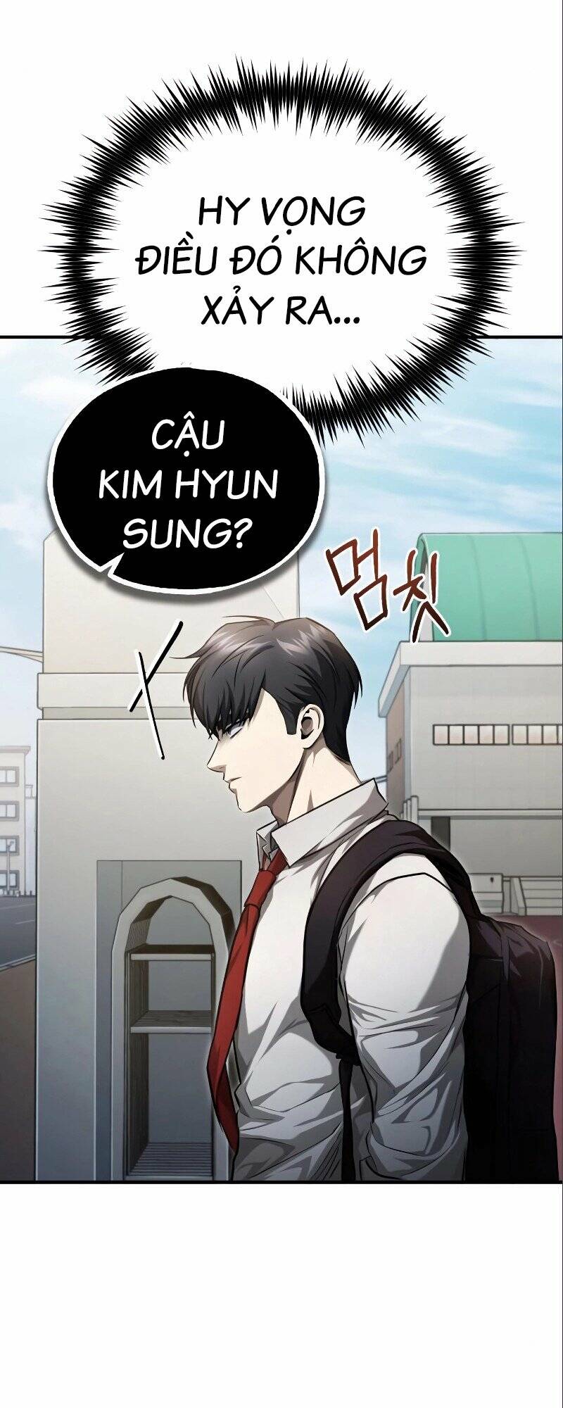 Ác Quỷ Trở Lại Học Đường Chapter 38 - Trang 2