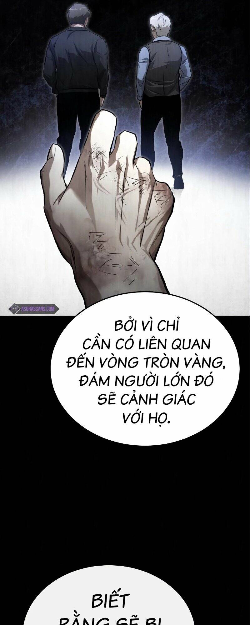 Ác Quỷ Trở Lại Học Đường Chapter 38 - Trang 2