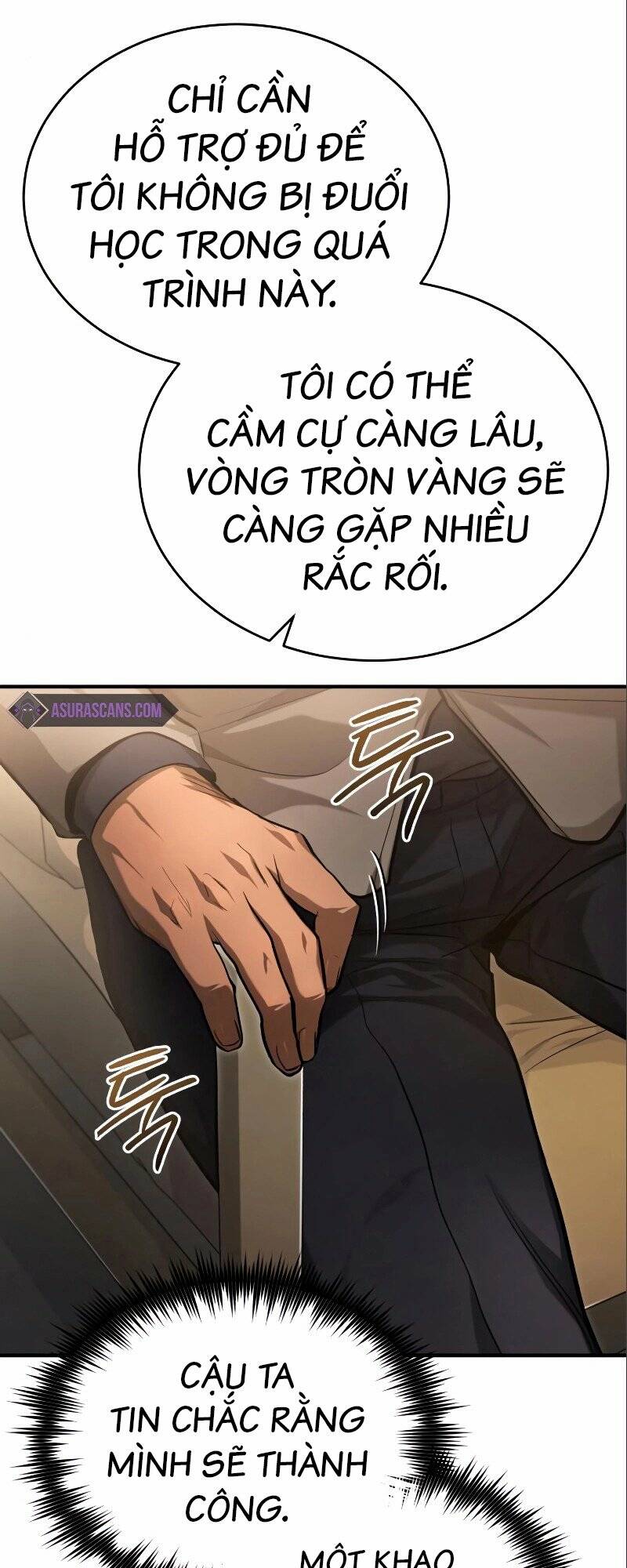 Ác Quỷ Trở Lại Học Đường Chapter 38 - Trang 2