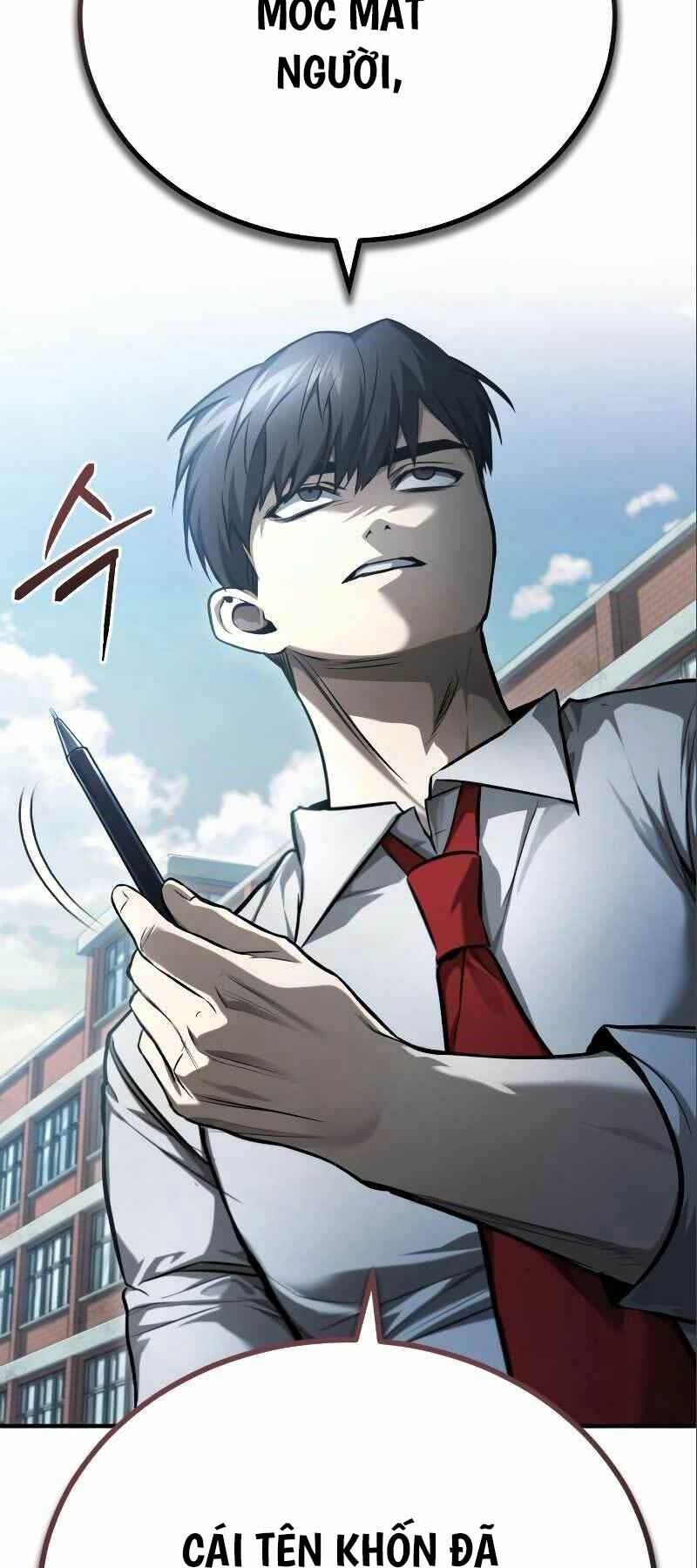 Ác Quỷ Trở Lại Học Đường Chapter 39 - Trang 2