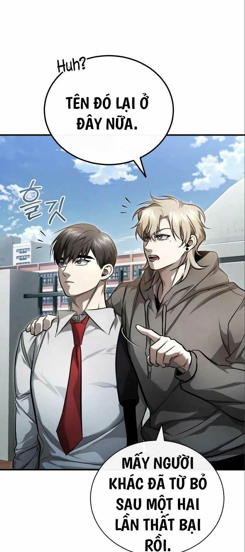 Ác Quỷ Trở Lại Học Đường Chapter 39 - Trang 2