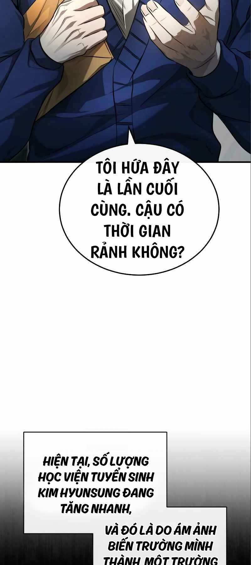 Ác Quỷ Trở Lại Học Đường Chapter 39 - Trang 2