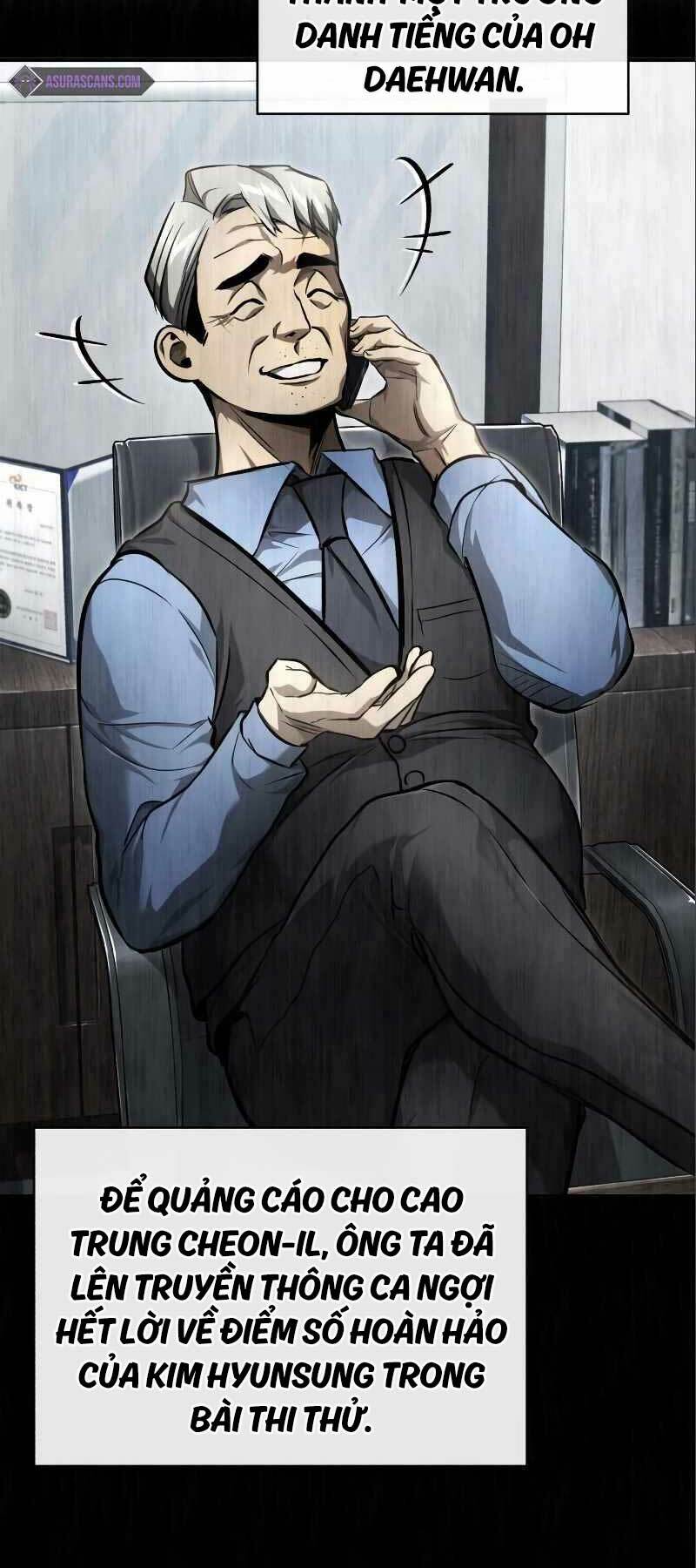 Ác Quỷ Trở Lại Học Đường Chapter 39 - Trang 2