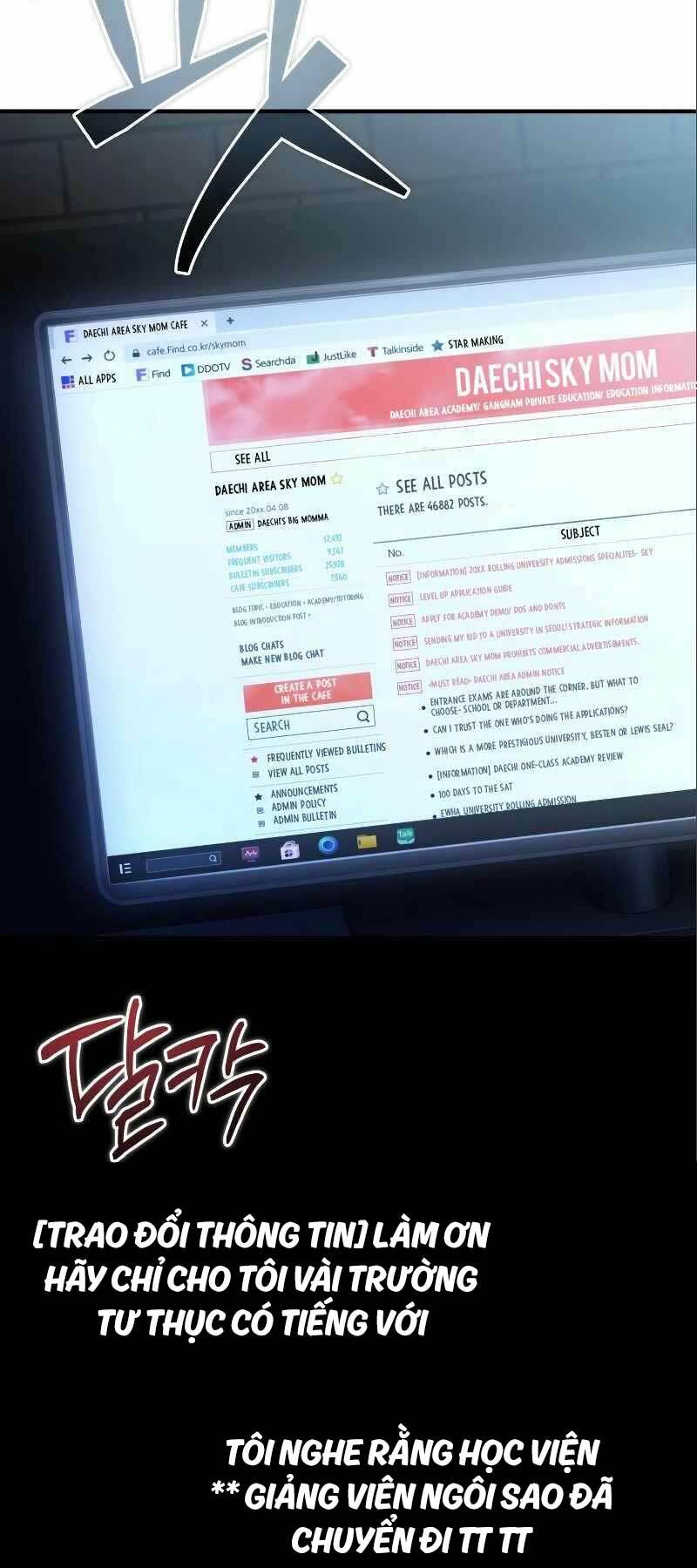 Ác Quỷ Trở Lại Học Đường Chapter 39 - Trang 2