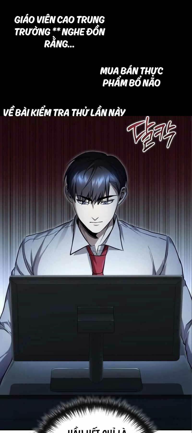 Ác Quỷ Trở Lại Học Đường Chapter 39 - Trang 2