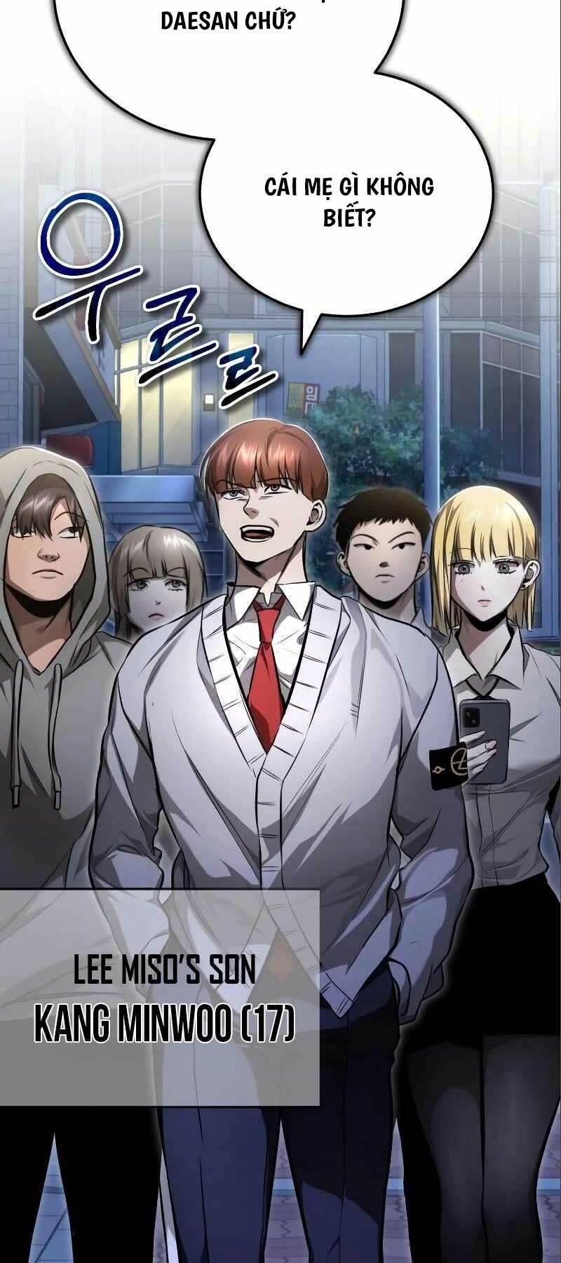 Ác Quỷ Trở Lại Học Đường Chapter 39 - Trang 2