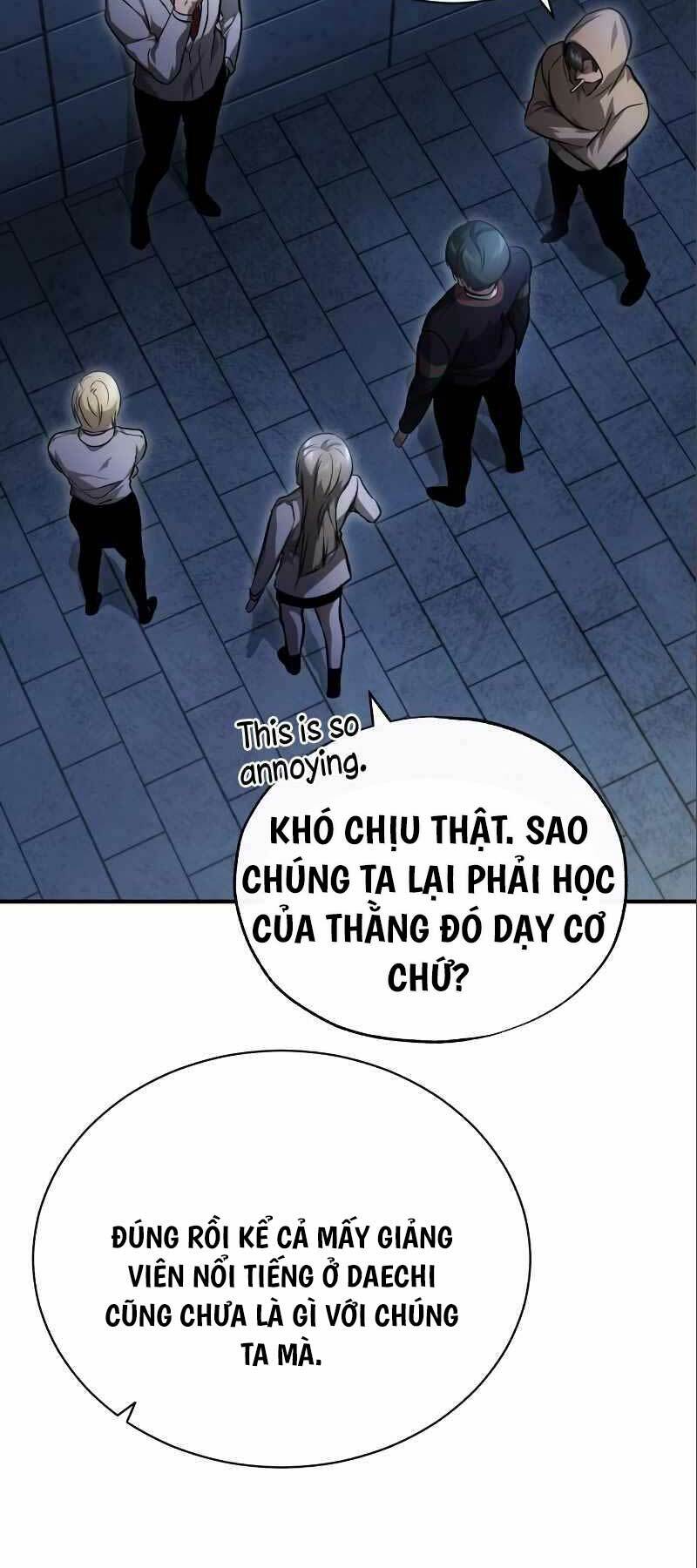 Ác Quỷ Trở Lại Học Đường Chapter 39 - Trang 2
