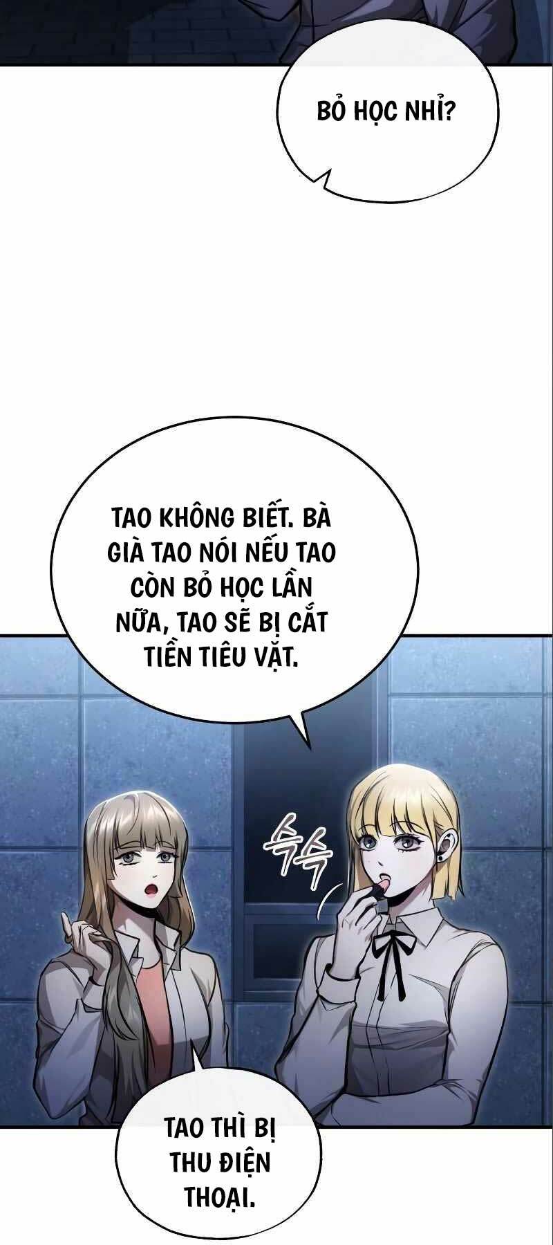 Ác Quỷ Trở Lại Học Đường Chapter 39 - Trang 2