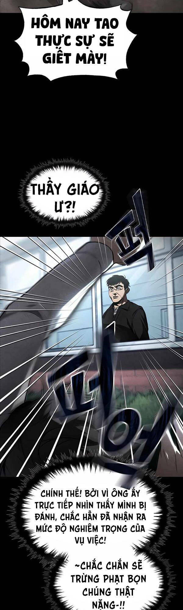 Ác Quỷ Trở Lại Học Đường Chapter 4 - Trang 2