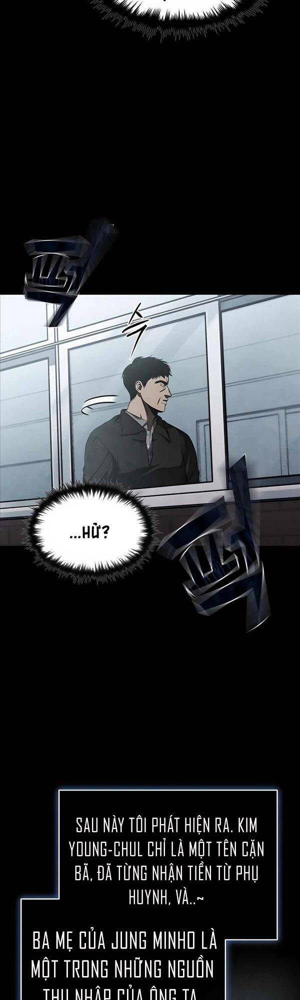 Ác Quỷ Trở Lại Học Đường Chapter 4 - Trang 2