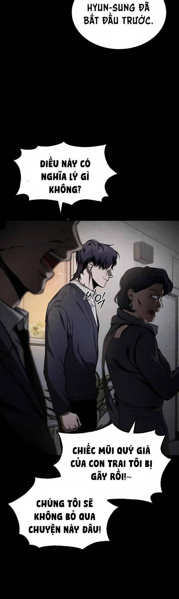 Ác Quỷ Trở Lại Học Đường Chapter 4 - Trang 2