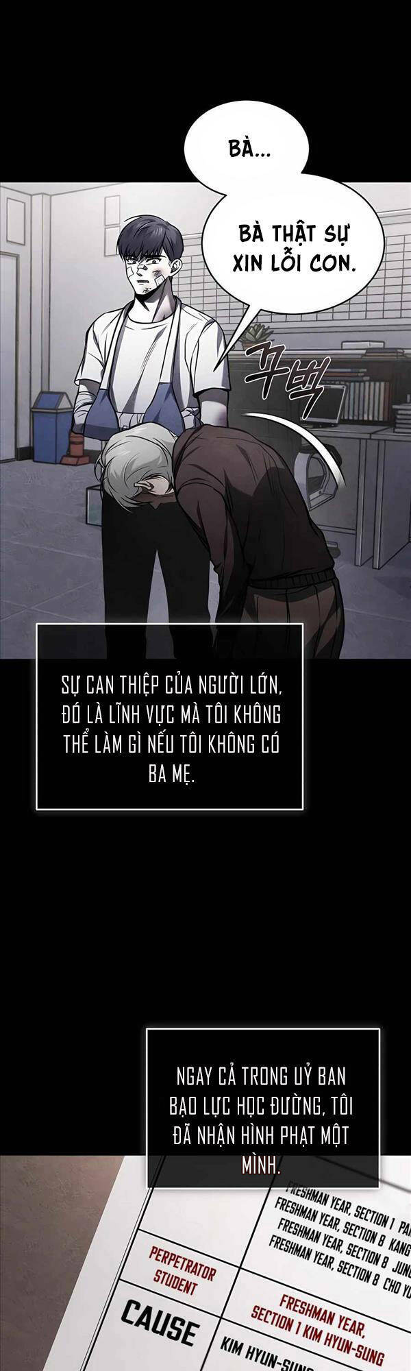 Ác Quỷ Trở Lại Học Đường Chapter 4 - Trang 2