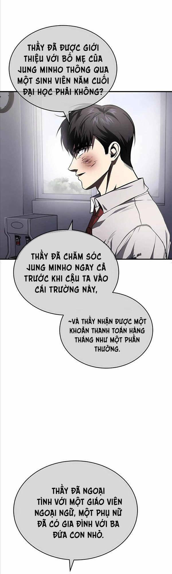 Ác Quỷ Trở Lại Học Đường Chapter 4 - Trang 2