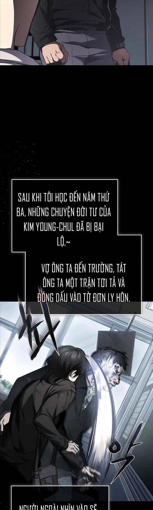 Ác Quỷ Trở Lại Học Đường Chapter 4 - Trang 2