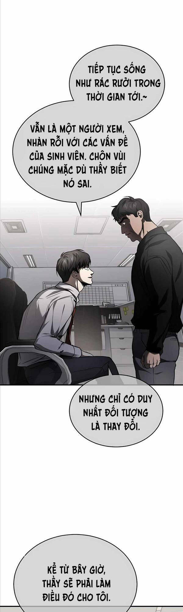 Ác Quỷ Trở Lại Học Đường Chapter 4 - Trang 2