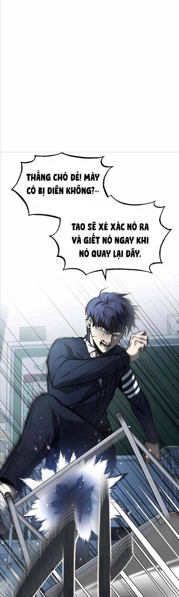 Ác Quỷ Trở Lại Học Đường Chapter 4 - Trang 2