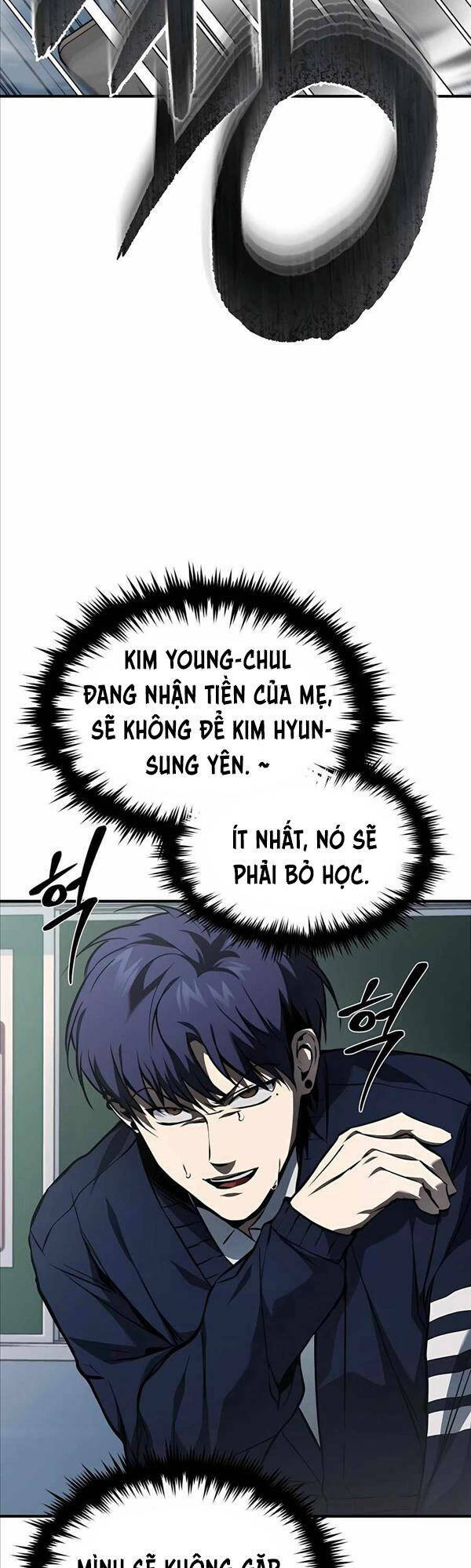 Ác Quỷ Trở Lại Học Đường Chapter 4 - Trang 2