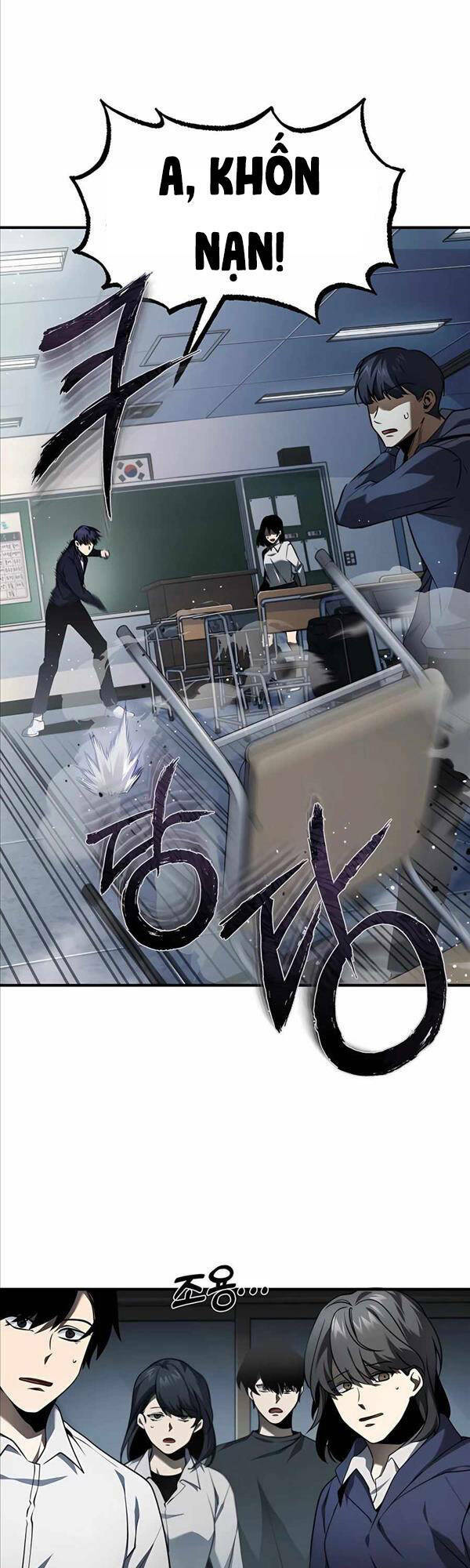 Ác Quỷ Trở Lại Học Đường Chapter 4 - Trang 2