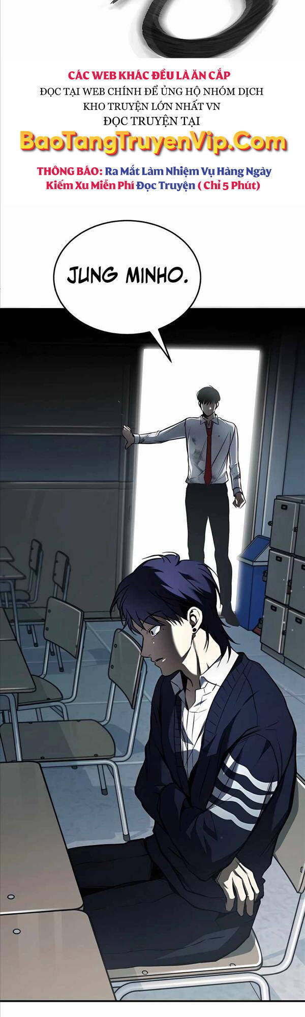 Ác Quỷ Trở Lại Học Đường Chapter 4 - Trang 2