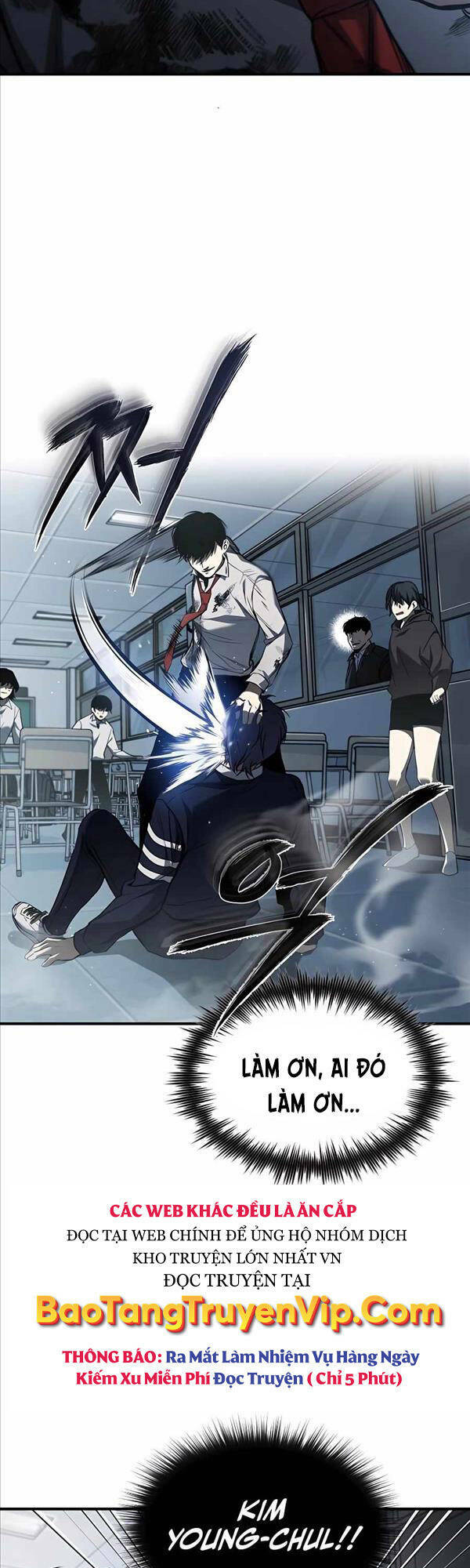 Ác Quỷ Trở Lại Học Đường Chapter 4 - Trang 2