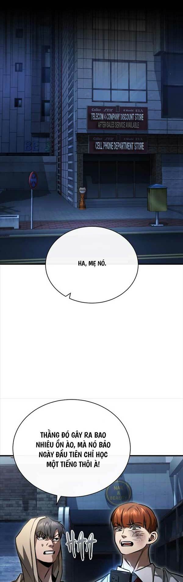 Ác Quỷ Trở Lại Học Đường Chapter 40 - Trang 2