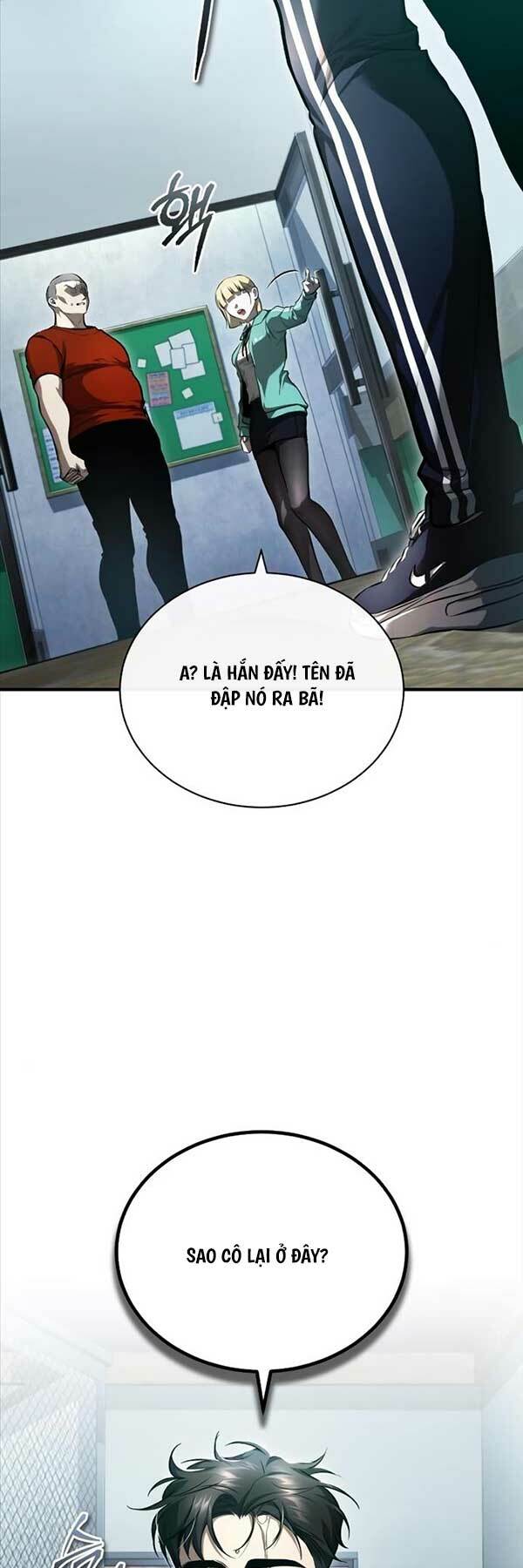 Ác Quỷ Trở Lại Học Đường Chapter 40 - Trang 2