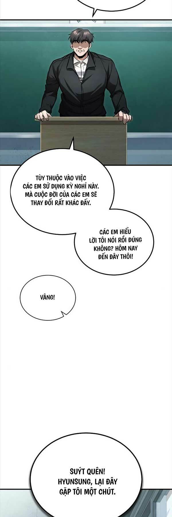 Ác Quỷ Trở Lại Học Đường Chapter 40 - Trang 2