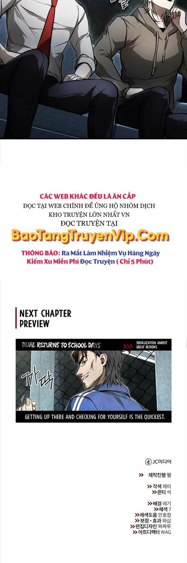 Ác Quỷ Trở Lại Học Đường Chapter 40 - Trang 2