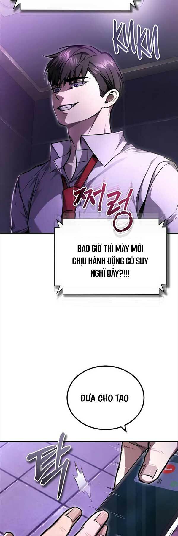 Ác Quỷ Trở Lại Học Đường Chapter 40 - Trang 2