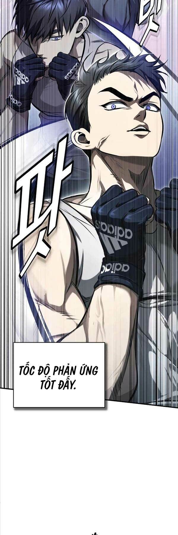 Ác Quỷ Trở Lại Học Đường Chapter 41 - Trang 2