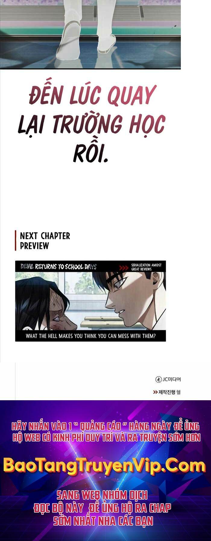 Ác Quỷ Trở Lại Học Đường Chapter 41 - Trang 2