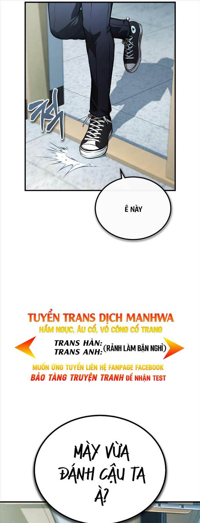 Ác Quỷ Trở Lại Học Đường Chapter 42 - Trang 2