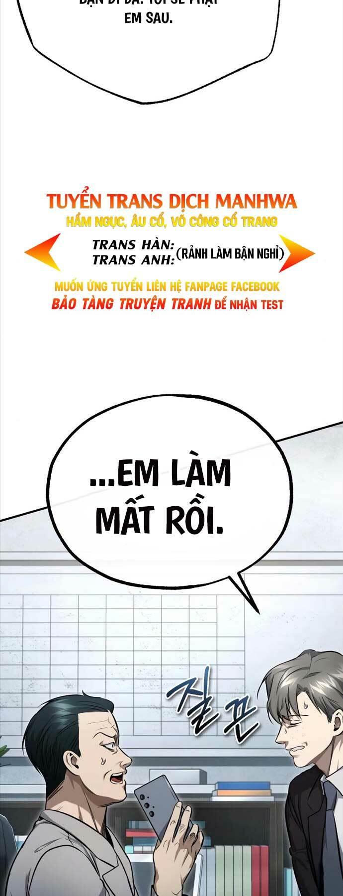 Ác Quỷ Trở Lại Học Đường Chapter 42 - Trang 2