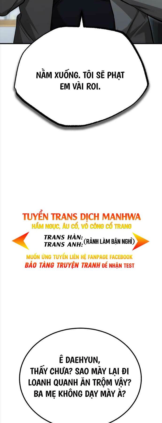 Ác Quỷ Trở Lại Học Đường Chapter 42 - Trang 2