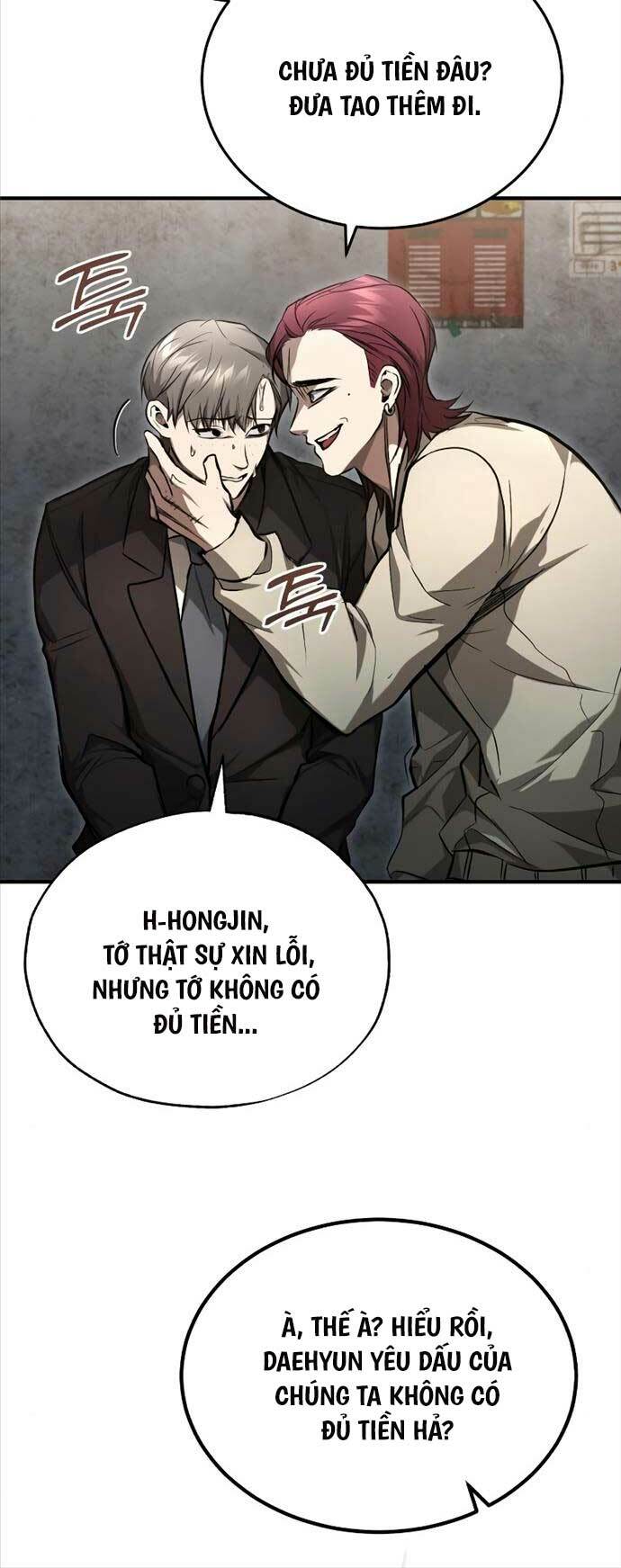 Ác Quỷ Trở Lại Học Đường Chapter 42 - Trang 2