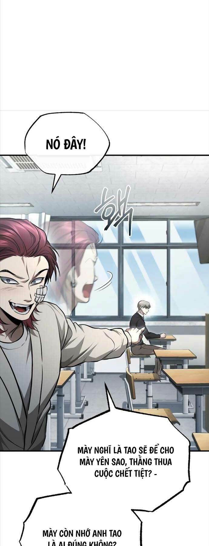 Ác Quỷ Trở Lại Học Đường Chapter 43 - Trang 2