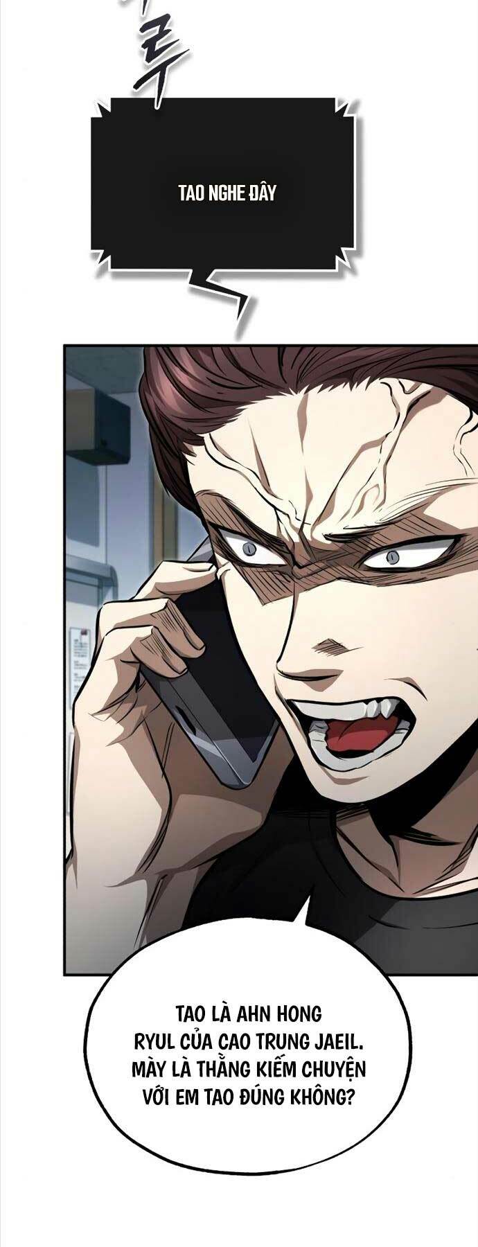 Ác Quỷ Trở Lại Học Đường Chapter 43 - Trang 2