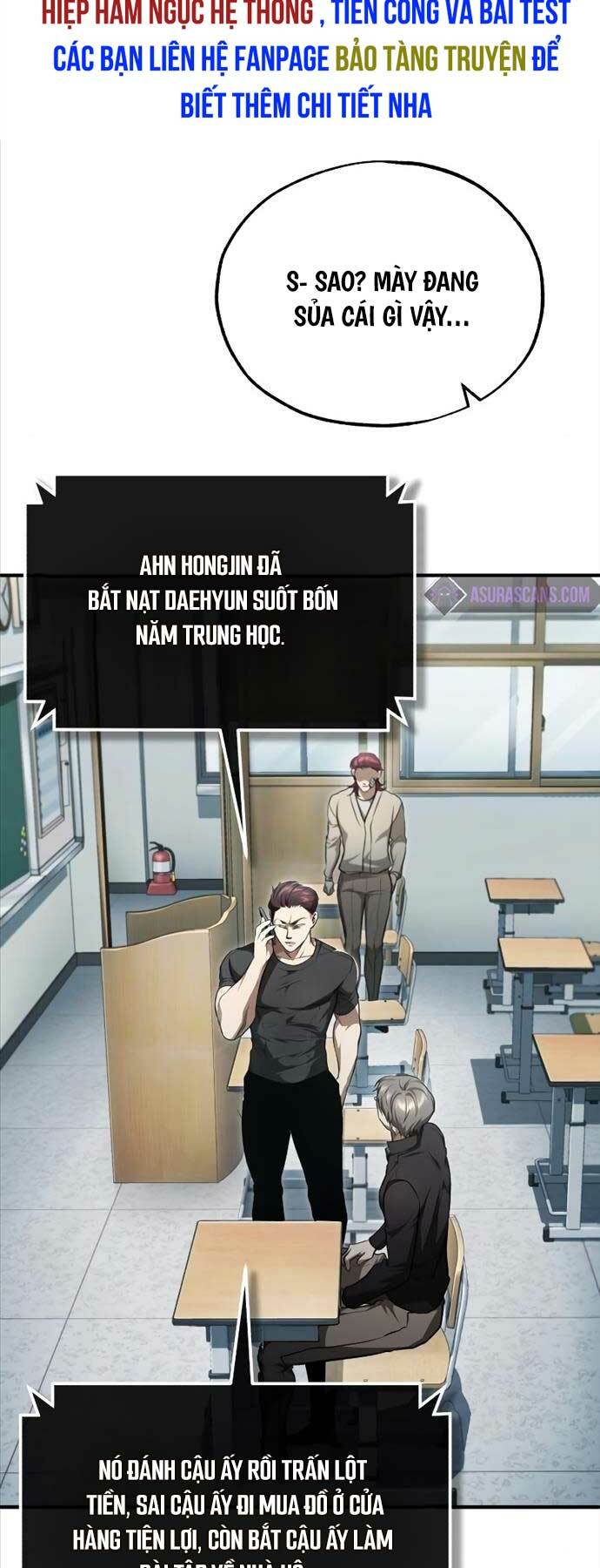 Ác Quỷ Trở Lại Học Đường Chapter 43 - Trang 2