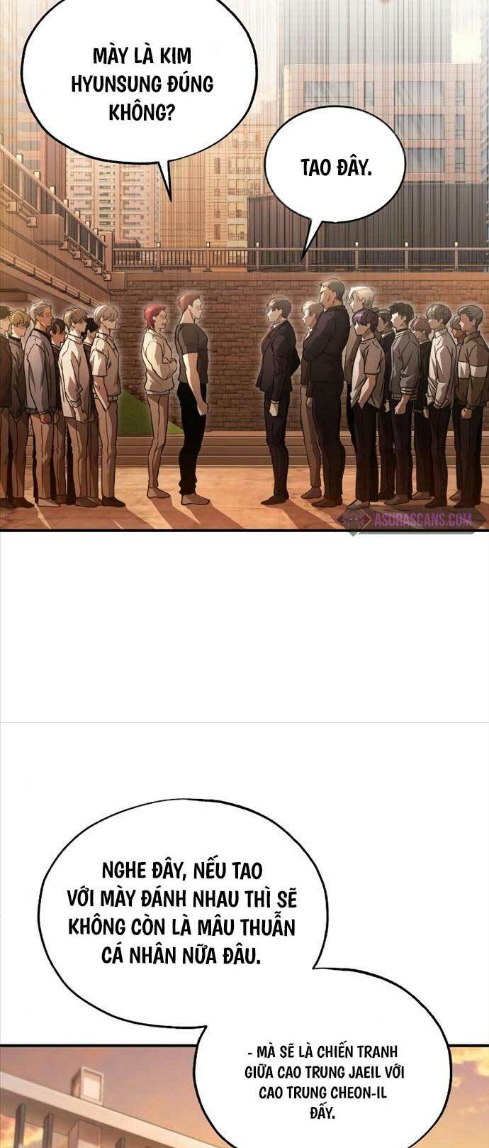 Ác Quỷ Trở Lại Học Đường Chapter 43 - Trang 2