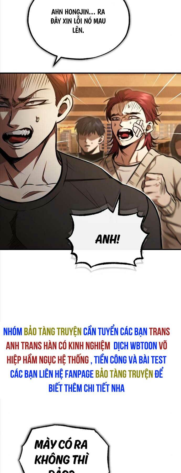 Ác Quỷ Trở Lại Học Đường Chapter 43 - Trang 2