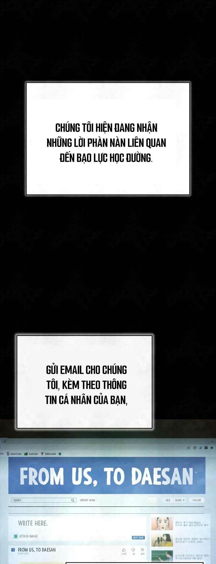 Ác Quỷ Trở Lại Học Đường Chapter 43 - Trang 2