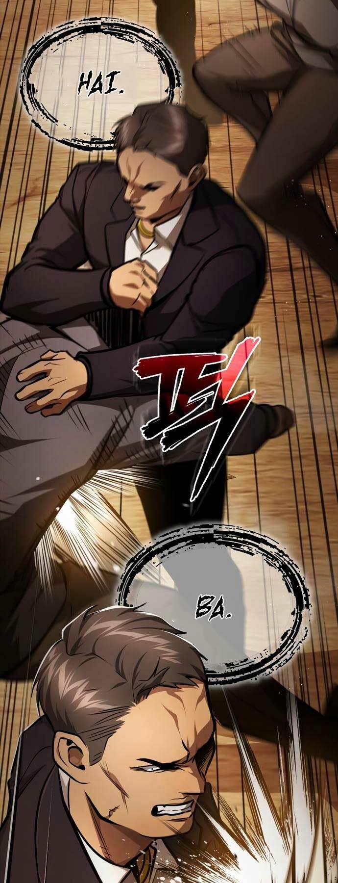 Ác Quỷ Trở Lại Học Đường Chapter 43 - Trang 2