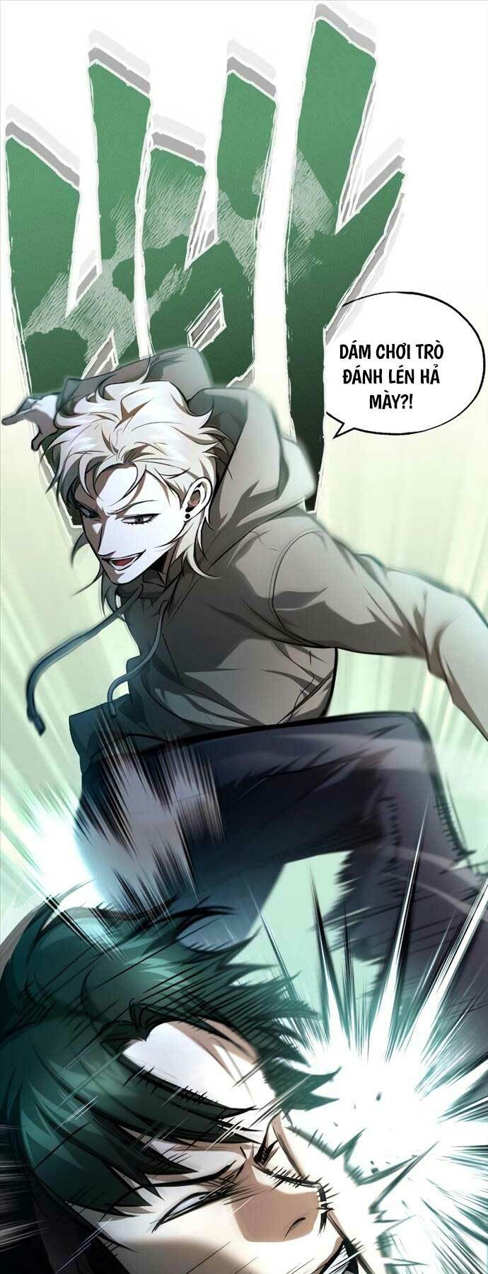 Ác Quỷ Trở Lại Học Đường Chapter 43 - Trang 2