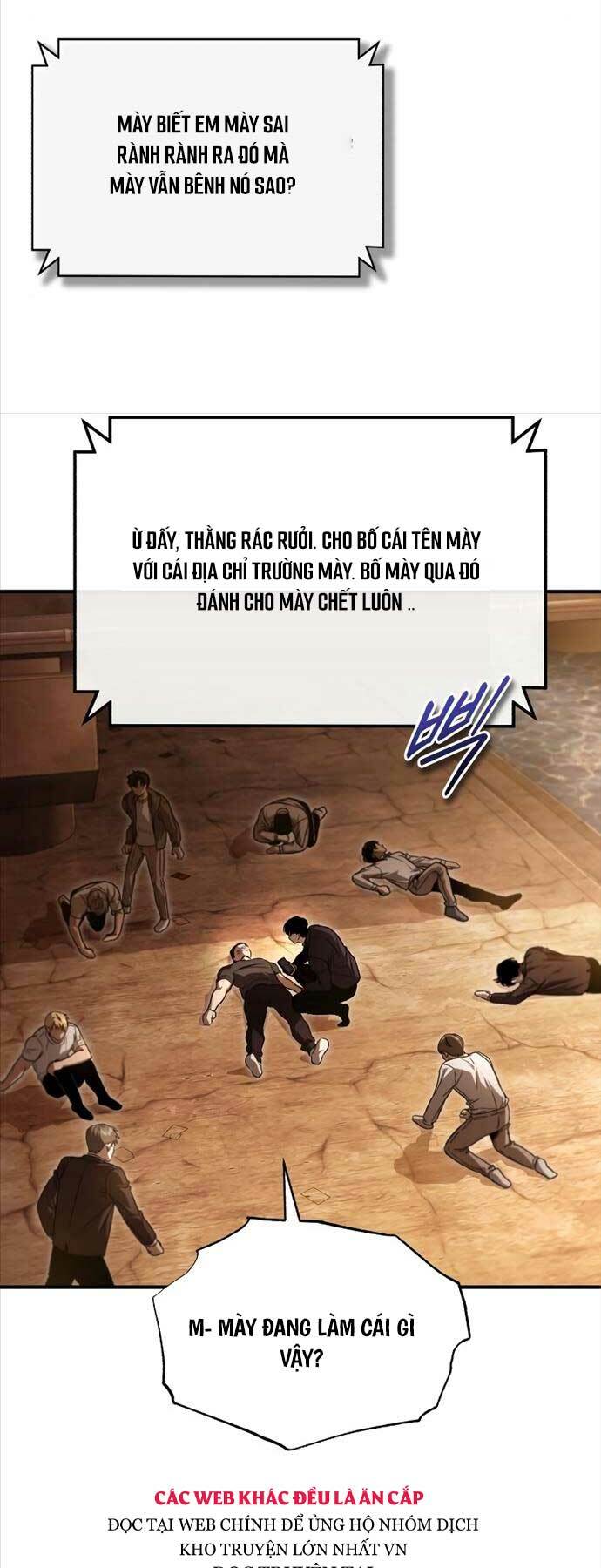 Ác Quỷ Trở Lại Học Đường Chapter 43 - Trang 2