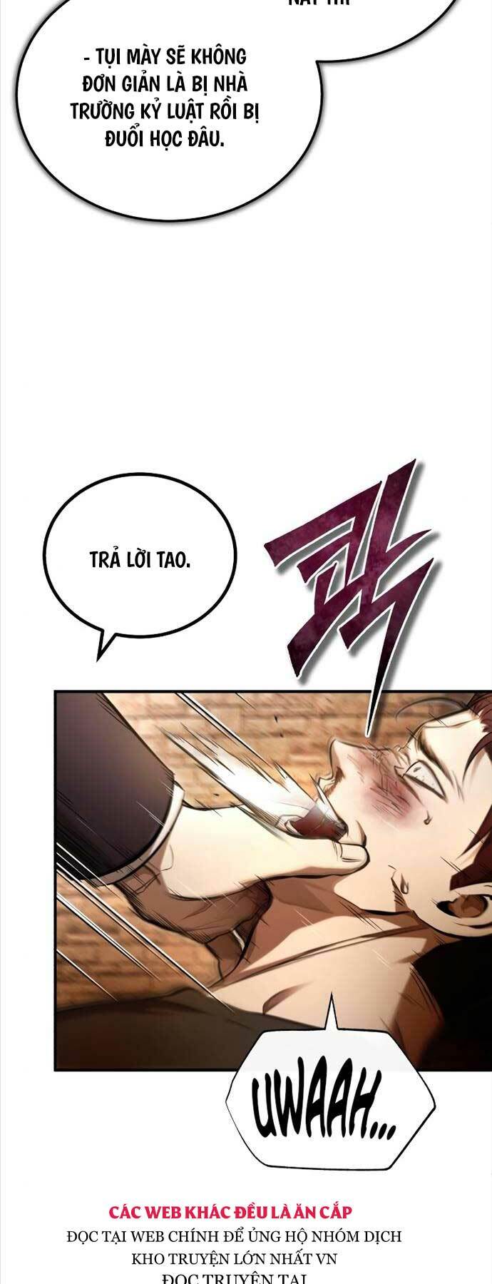 Ác Quỷ Trở Lại Học Đường Chapter 43 - Trang 2