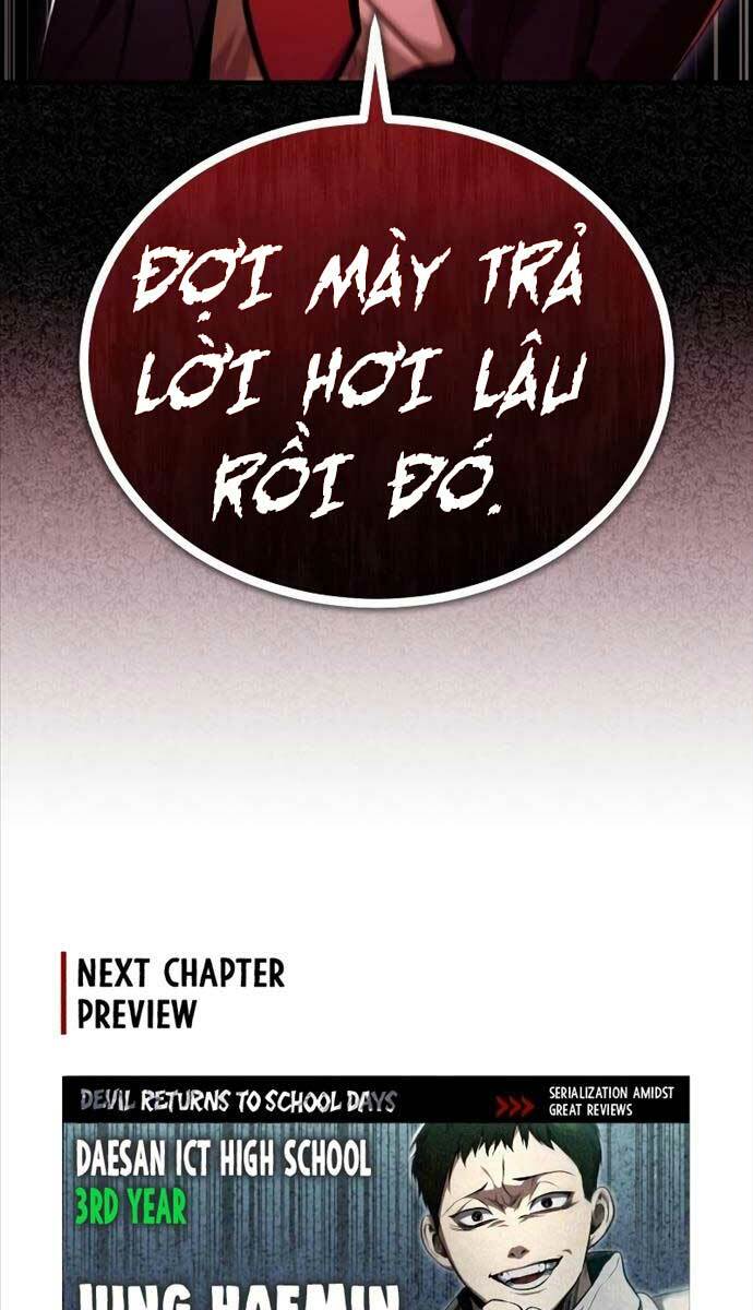 Ác Quỷ Trở Lại Học Đường Chapter 43 - Trang 2