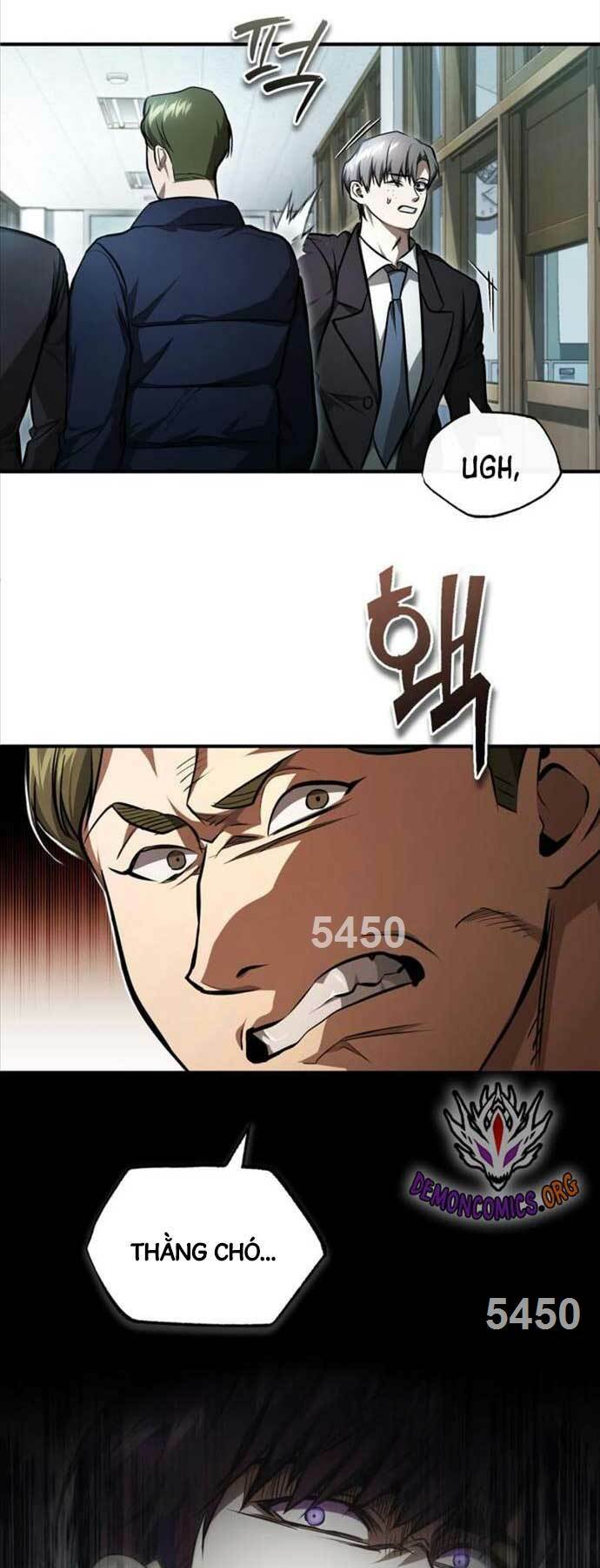 Ác Quỷ Trở Lại Học Đường Chapter 44 - Trang 2