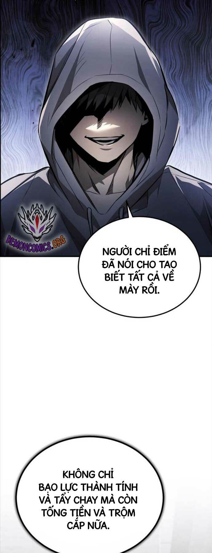 Ác Quỷ Trở Lại Học Đường Chapter 44 - Trang 2